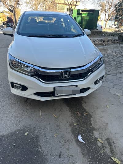 Honda City IVTEC  1.2  Manual 2022