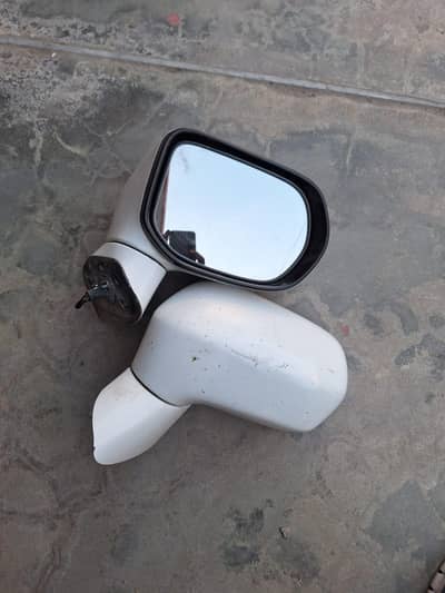 Honda Reborn Side Mirror