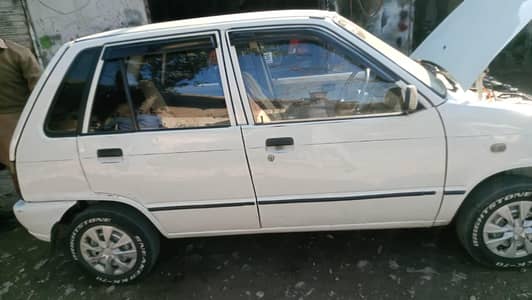 Suzuki mehran