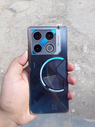 INFINIX GT 20 PRO exchange possible