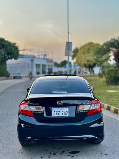HONDA REBIRTH 2014 UG