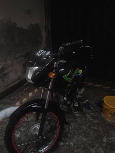 Honda pridor 2023 black