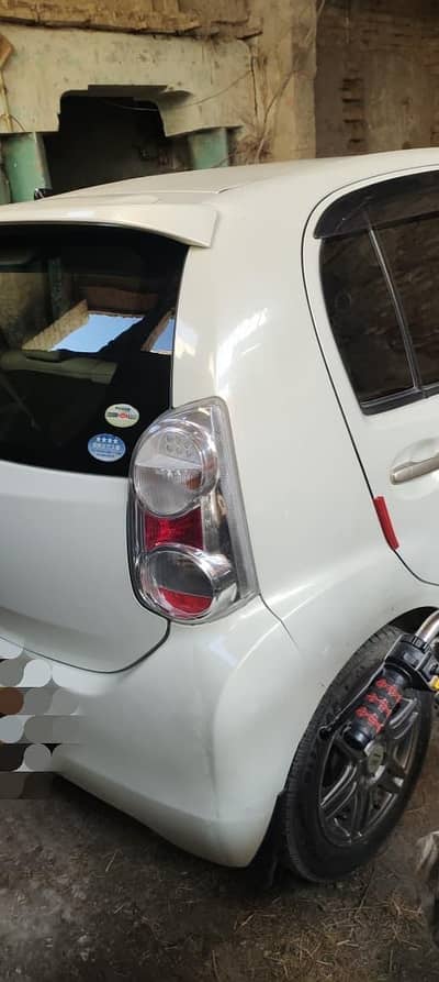 Urgent sale Passo 2010-2013