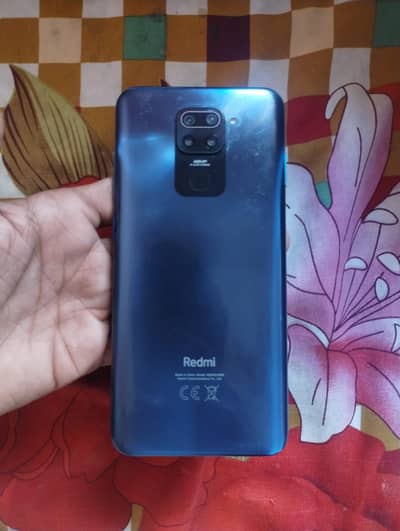 redmii note 9 official approved all ok condition 10by9