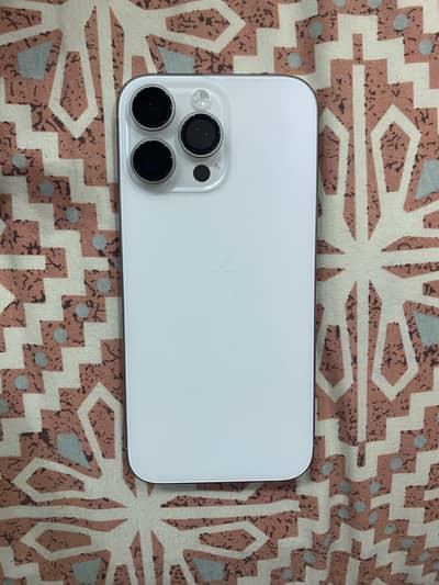 Iphone 16 pro max JV