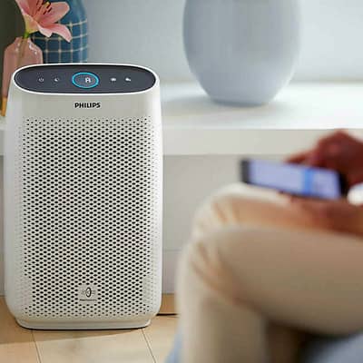 Philips air purifier ac1215