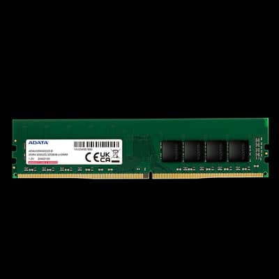 DDR4 8GB & 16GB