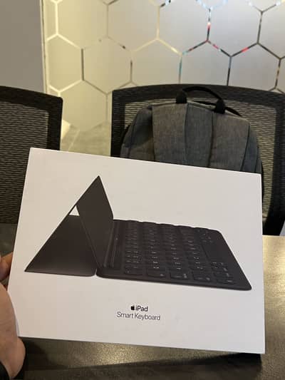 iPad Smart Keyboard