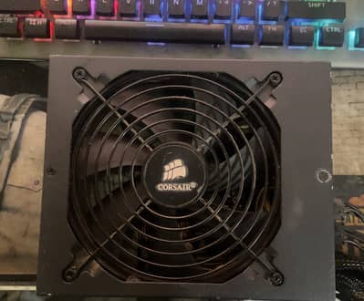 850 Watt PSU | Corsair PSU hx850w | 80 Plus Silver