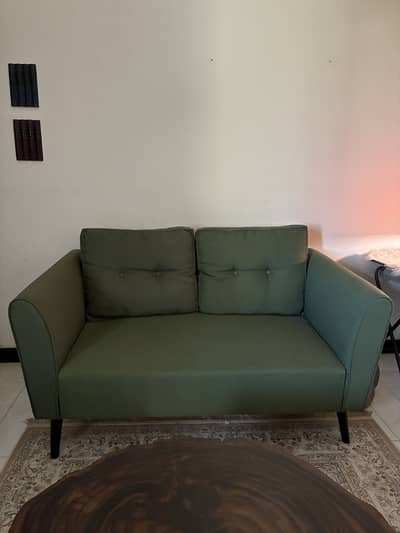Habitt Rovak Two Seater Sofa