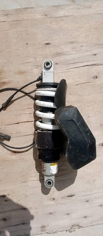 bike mono shock size 16