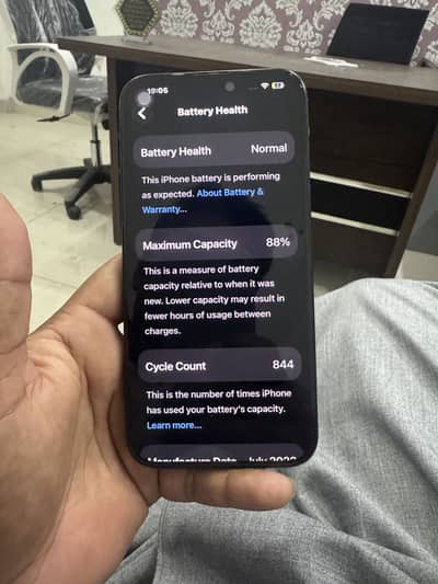 iPhone 15 pro max 256gb non pta for sale
