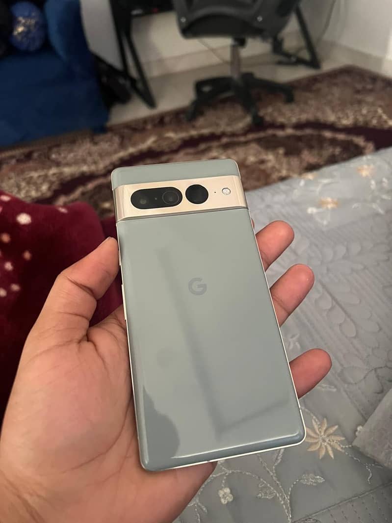 Google Pixel 7Pro 0