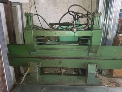 Haydrolic Bending machine