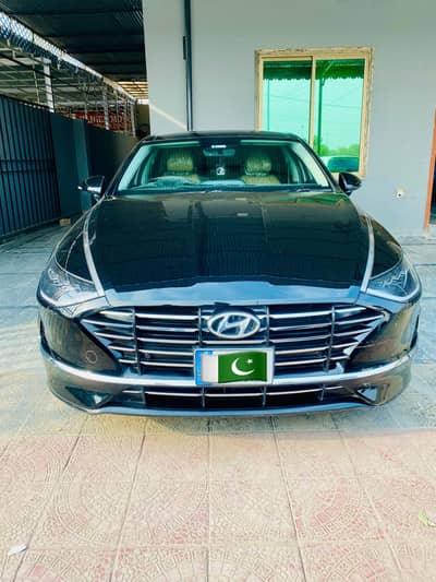 Hyundai Sonata 2.5 2023