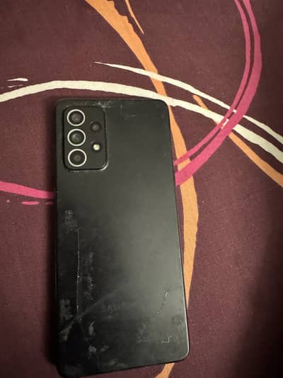 Samsung Mobile A52