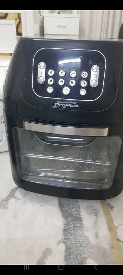 Air fryer