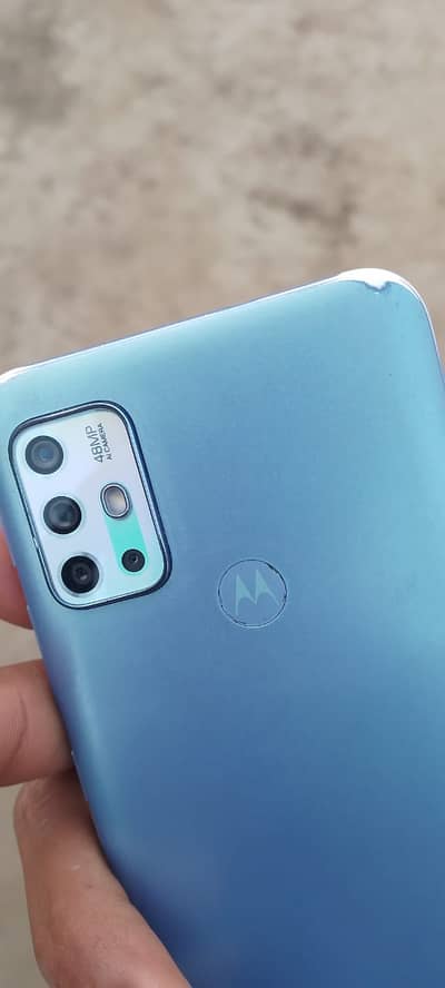 Motorola Moto G20 4/64 All ok