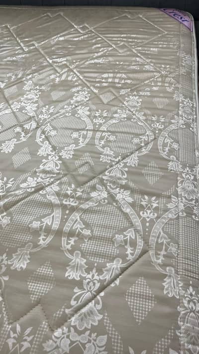 Master Moltyfoam mattress spring