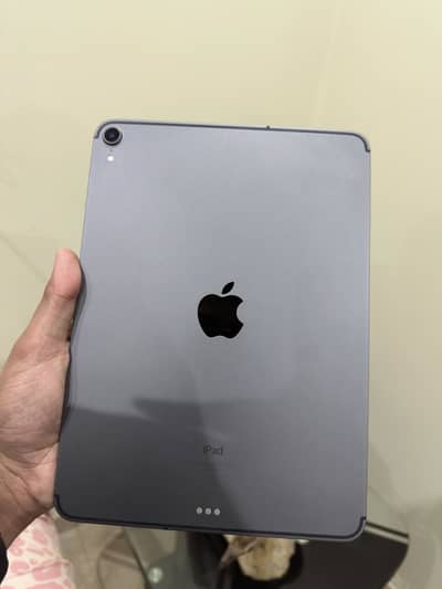 Ipad pro 2018 256gb cellular