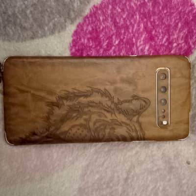 Samsung Galaxy S10 8gb 256gb non pta he
