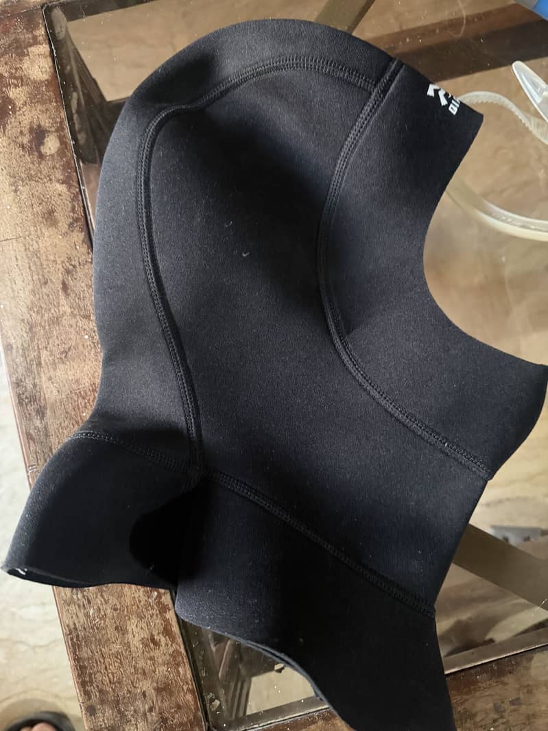Diving cap 0