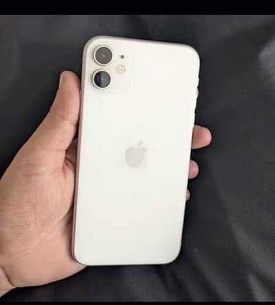 Iphone 11 non pta . . water pack . . . urgent sale . . exchange possible .