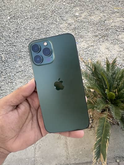 IPHONE 13 pro max Pta approved