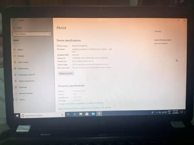 HP Pavilion G6 Laptop | Core i3 | 4GB RAM | Windows 10,Good Condition