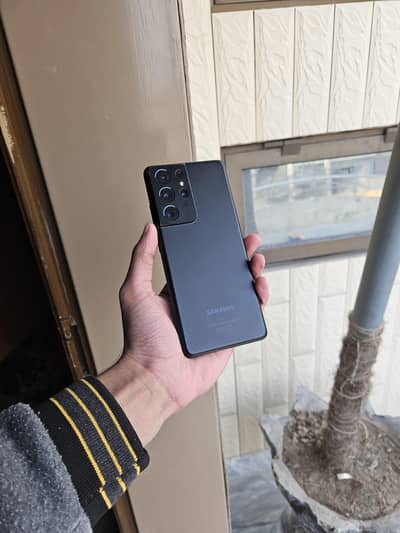 Samsung Galaxy S21 Ultra Exchange Possible