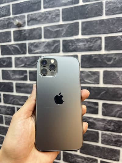 Iphone 12 pro factory unlock