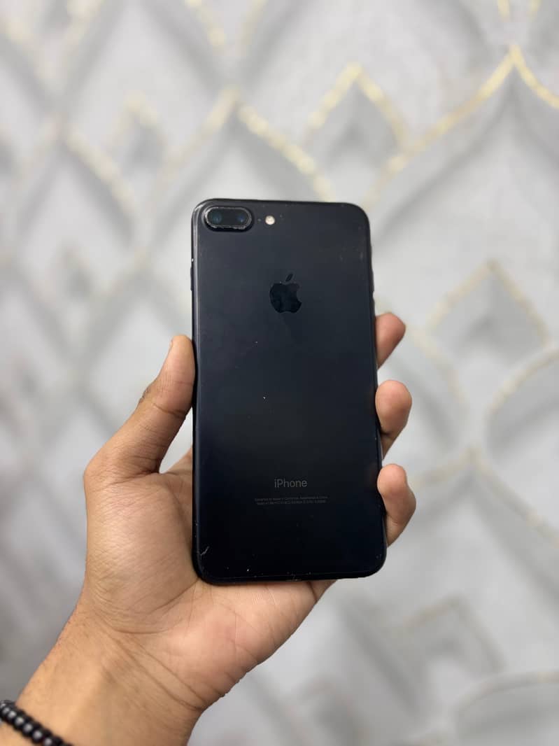 Iphone 7 plus 0