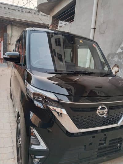 NISSAN ROOX HIGHWAY STAR X PRO-PILOT EDITION