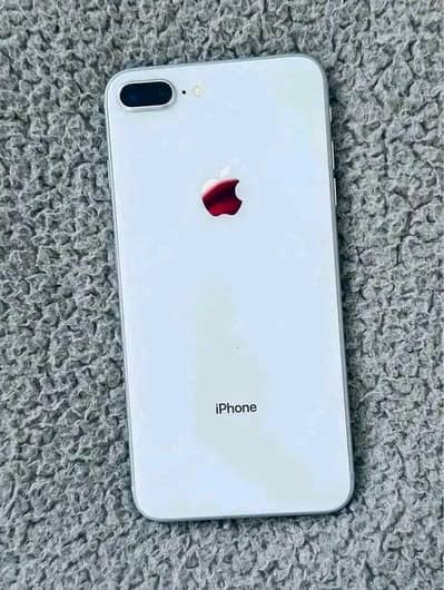 Iphone 8plus pta approved 256GB My WhatsApp number  0325-15-67-306