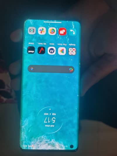 Moto Edge+ Official approved xcnhg wid Note 20 ultra or  pixl 7 pro