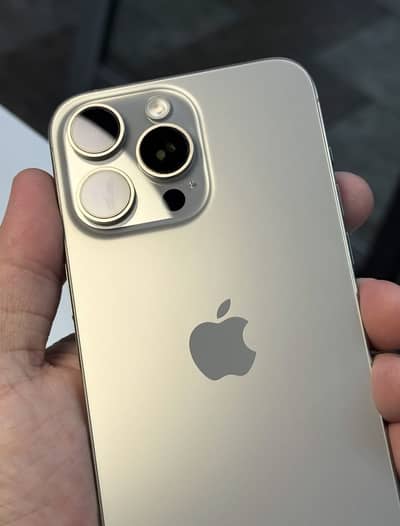 Iphone 15 Pro Max Non Pta ( 256Gb)