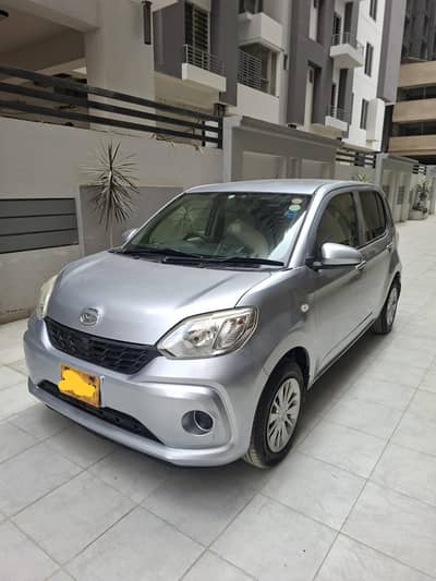 Daihatsu Boon Passo XLS Full Options 1000cc Automatic