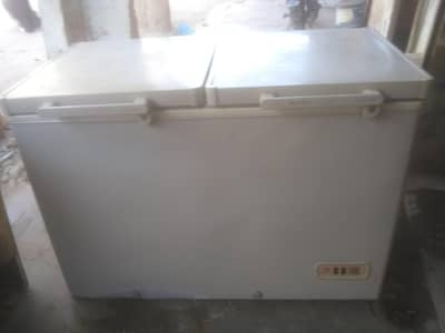 dawlance 2 door full size