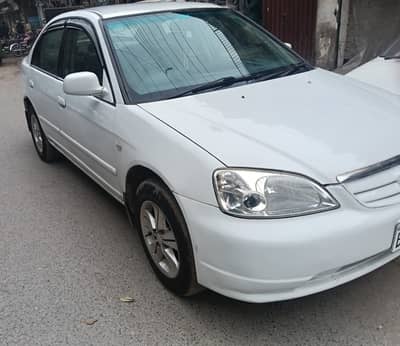 Honda Civic EXi 2002 | Honda Civic | Civic Eagle Eyes| Civic Car Sale