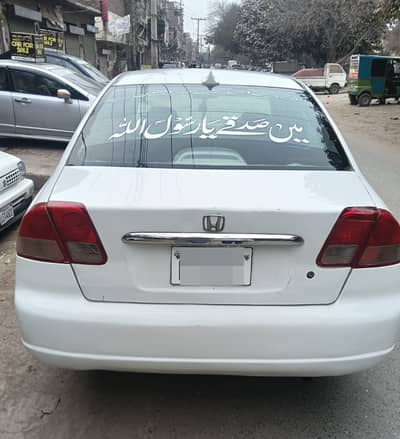 Honda Civic EXi 2002 | Honda Civic | Civic Eagle Eyes| Civic Car Sale