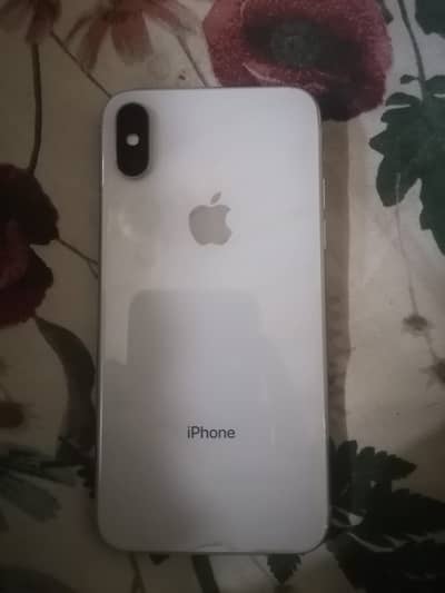 Apple iPhone X