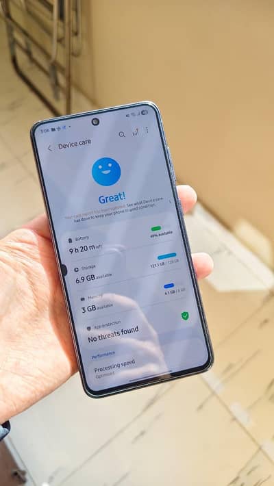 Samsung S21 FE Official PTA Approved for SALE - KIT ONLY