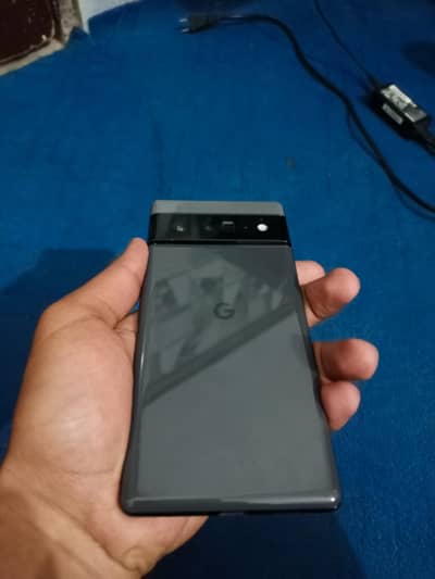 Pixel 6 pro official pta approved