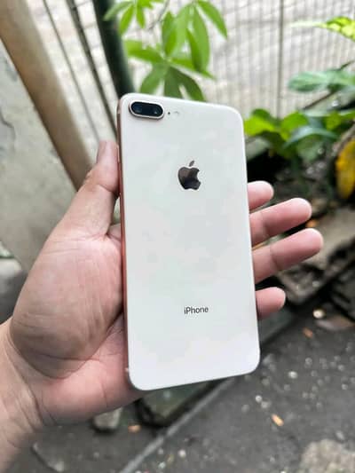 Iphone 8plus pta approved 256GB My WhatsApp number  0325-15-67-306