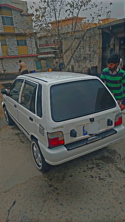 Suzuki Alto 1989