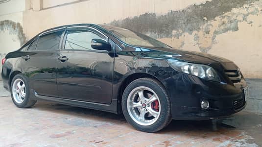 Toyota Corolla xli 1.3