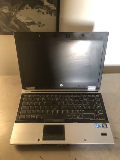HP ELITE BOOK 8400p
