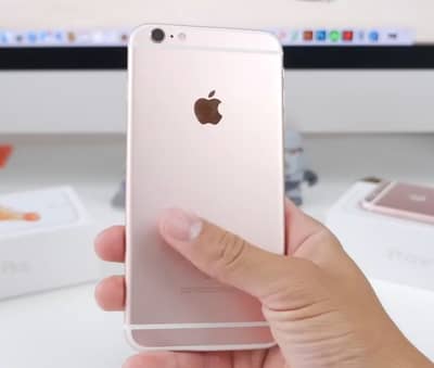 IPhone 6s plus 128GB PTA Approved My WhatsApp  03359268534 for sale