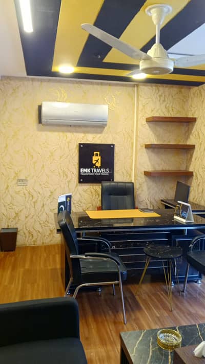 1350 SQ FT ground shop + 1st FLOOR AVAILABLE FOR RENT