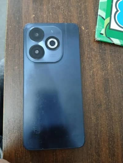 Infinix Smart 8 | 1 Year Used | Box Available | Excellent Condition